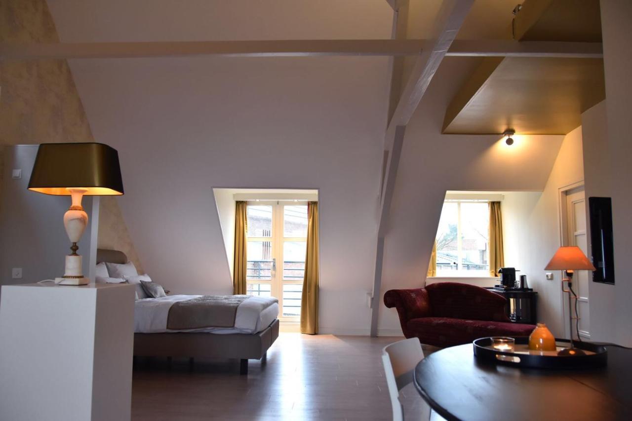 Zzzuite25 Bed & Breakfast Оостерхаут Екстериор снимка